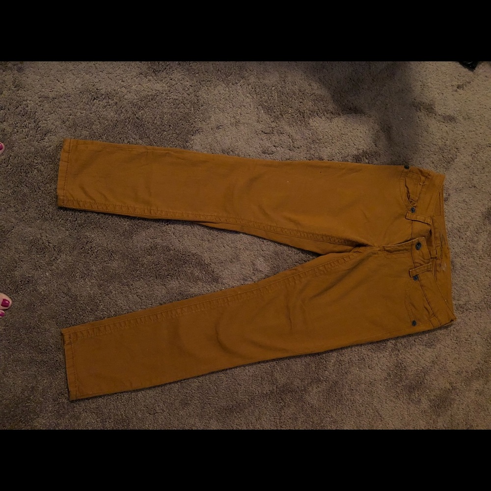 SEVEN SKINNY JEANS